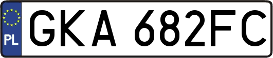 GKA682FC