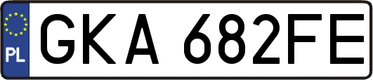 GKA682FE