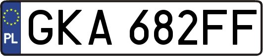 GKA682FF