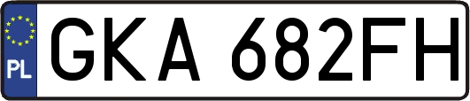GKA682FH