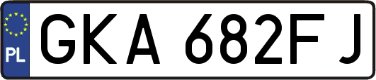 GKA682FJ