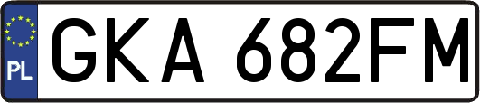 GKA682FM
