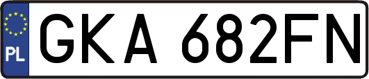 GKA682FN