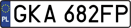 GKA682FP