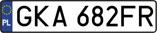 GKA682FR