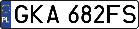 GKA682FS