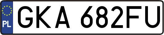 GKA682FU