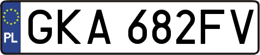 GKA682FV