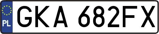 GKA682FX