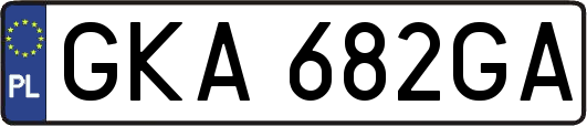 GKA682GA