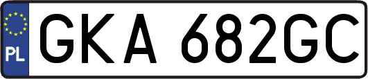 GKA682GC