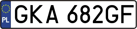 GKA682GF