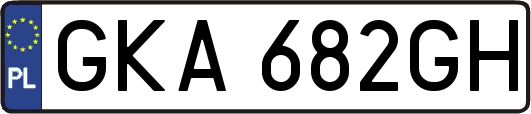 GKA682GH