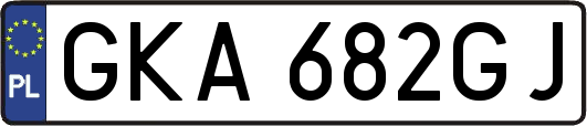 GKA682GJ