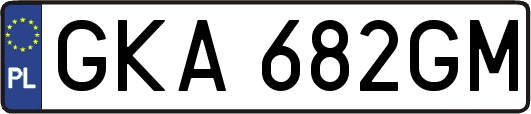 GKA682GM