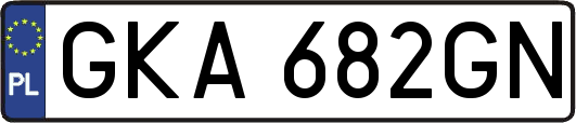 GKA682GN