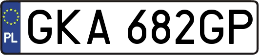 GKA682GP