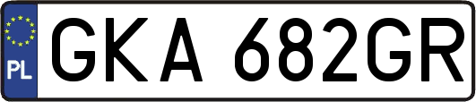 GKA682GR