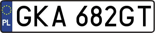 GKA682GT
