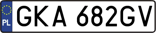 GKA682GV