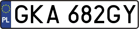 GKA682GY