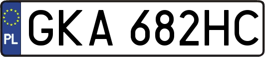 GKA682HC