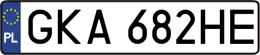GKA682HE