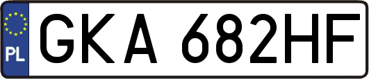 GKA682HF