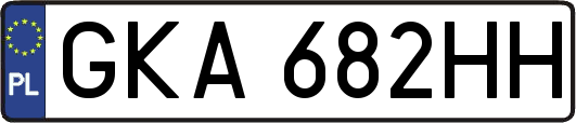 GKA682HH