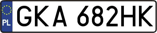 GKA682HK