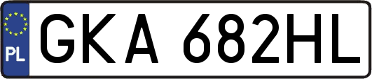 GKA682HL