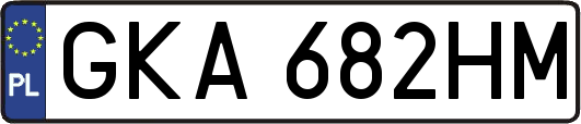 GKA682HM
