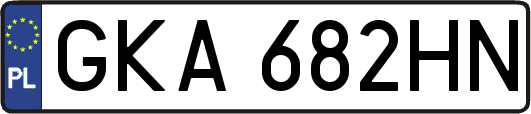 GKA682HN