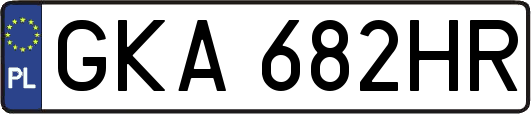 GKA682HR