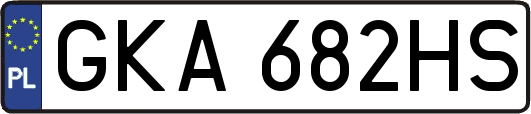 GKA682HS
