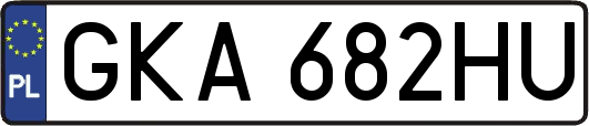 GKA682HU