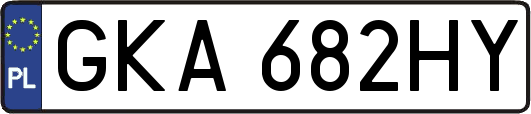 GKA682HY