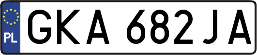 GKA682JA