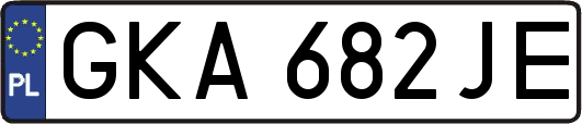 GKA682JE