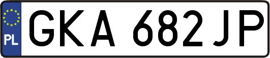 GKA682JP