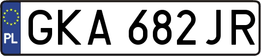 GKA682JR