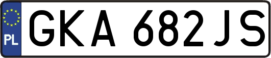 GKA682JS