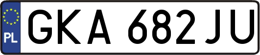 GKA682JU