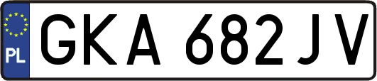 GKA682JV