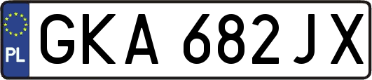 GKA682JX