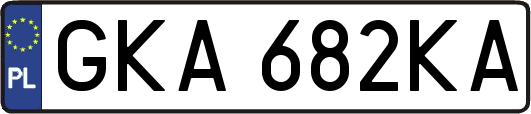 GKA682KA