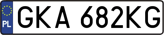 GKA682KG