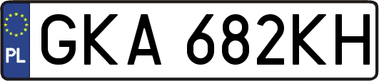 GKA682KH