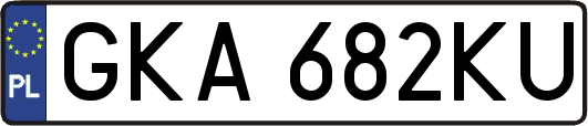 GKA682KU