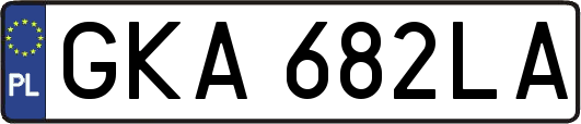 GKA682LA